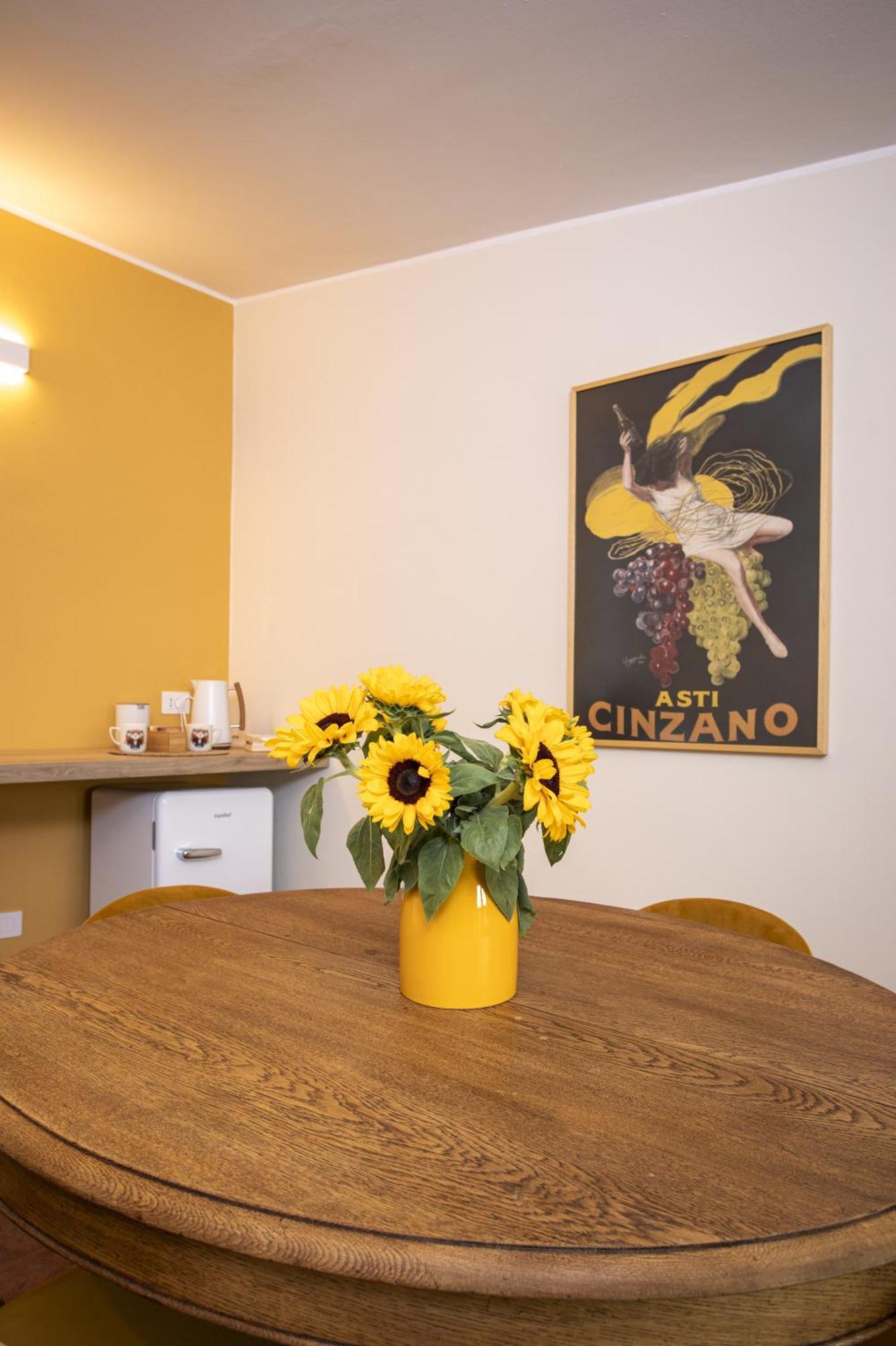 Palazzo Ratti Boutique Rooms Cherasco Exterior foto