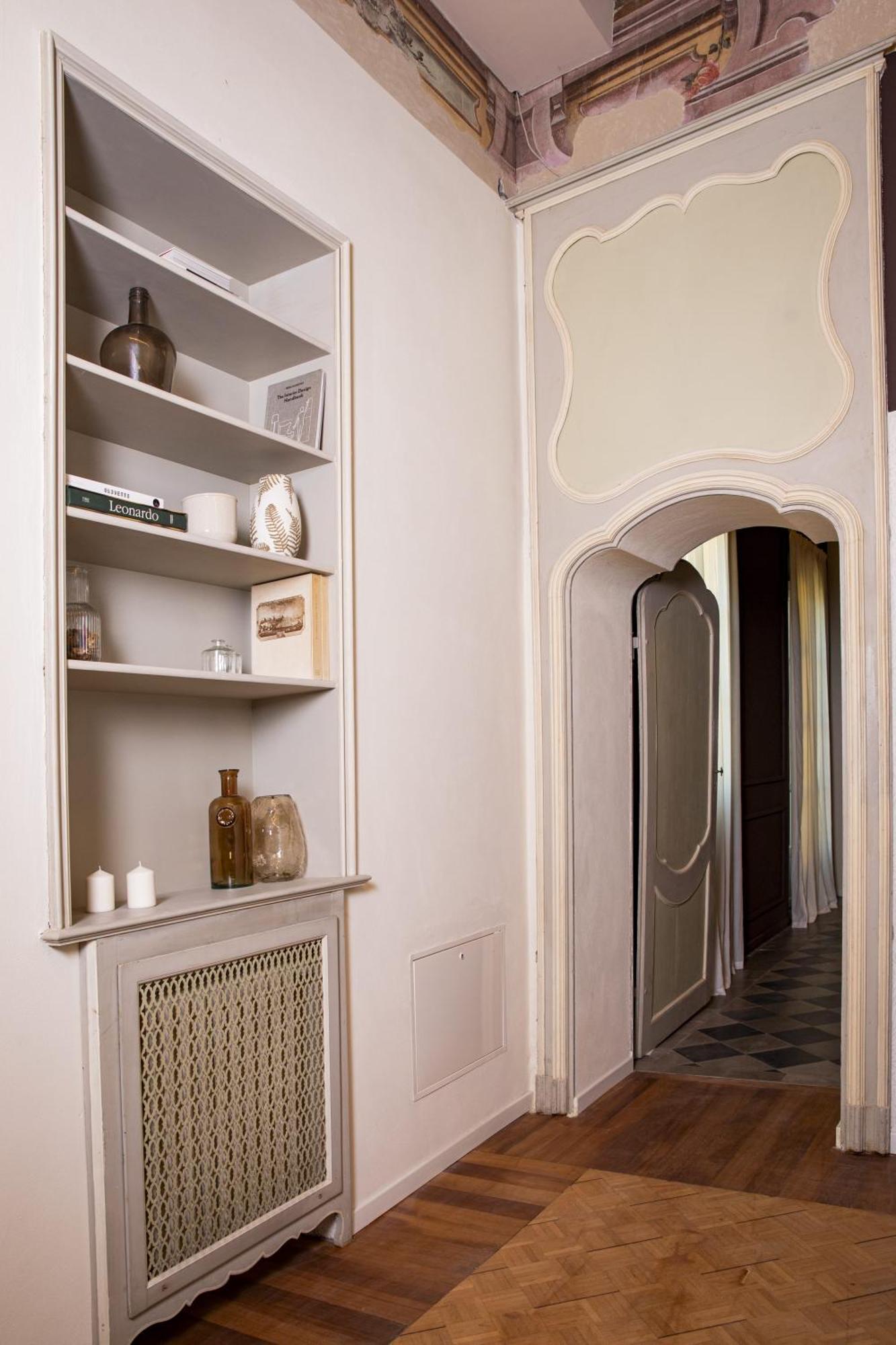 Palazzo Ratti Boutique Rooms Cherasco Exterior foto